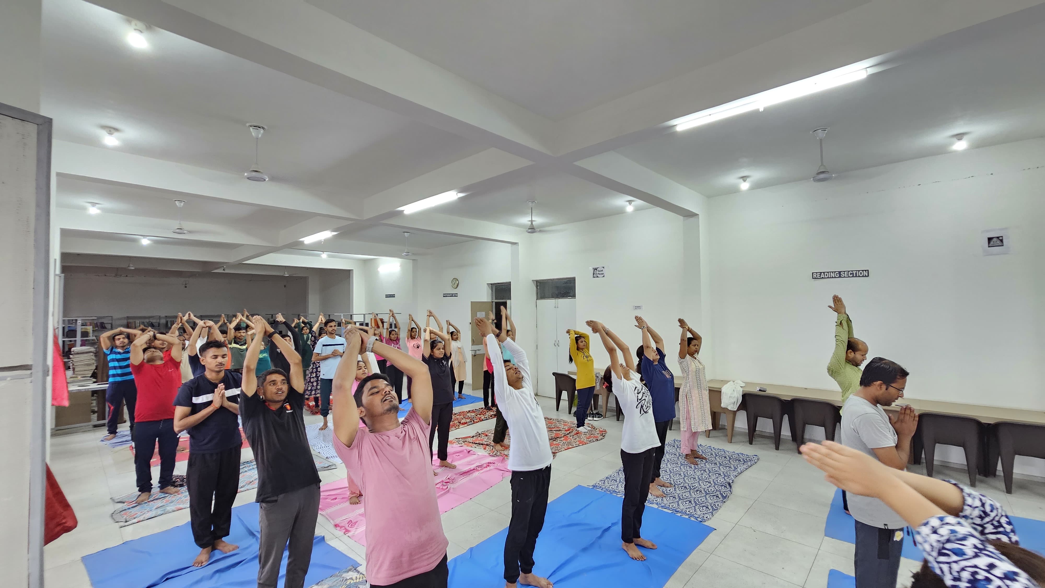 Deepmala College of Nursing Bareilly Extra Curricular photo 6